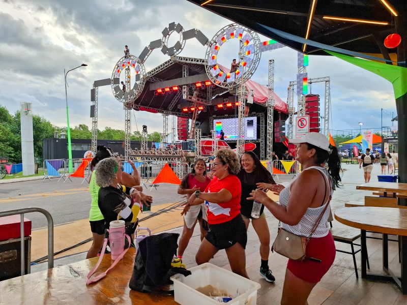 Festival de Verão 2026 na Orla de Ananindeua