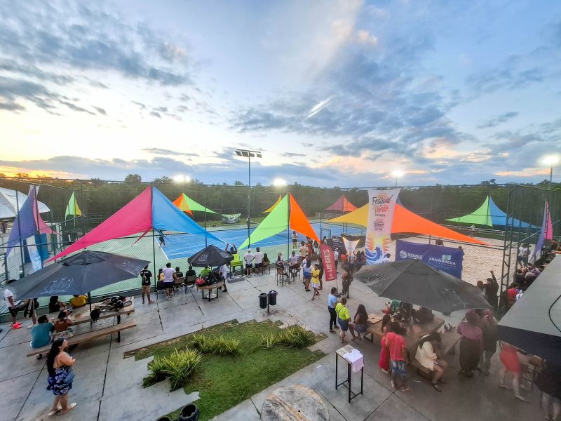 Festival de Verão 2026 na Orla de Ananindeua
