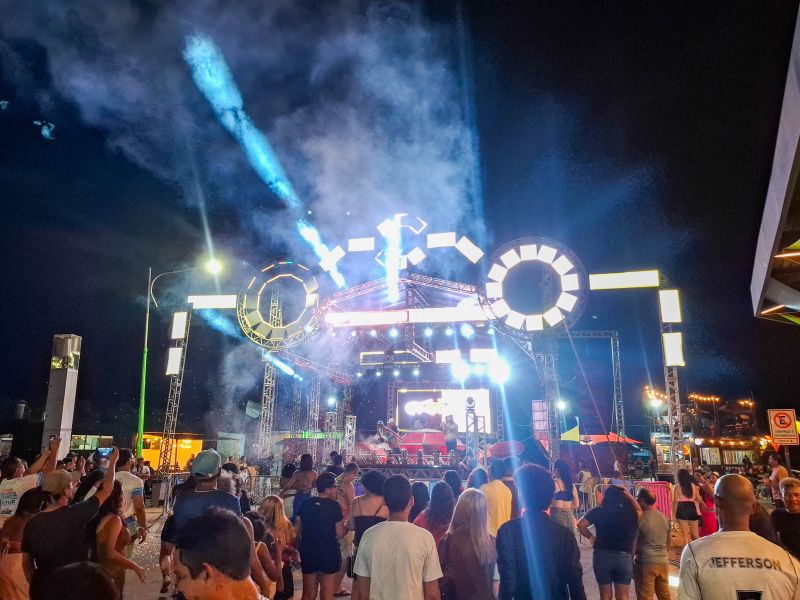 Festival de Verão 2026 na Orla de Ananindeua