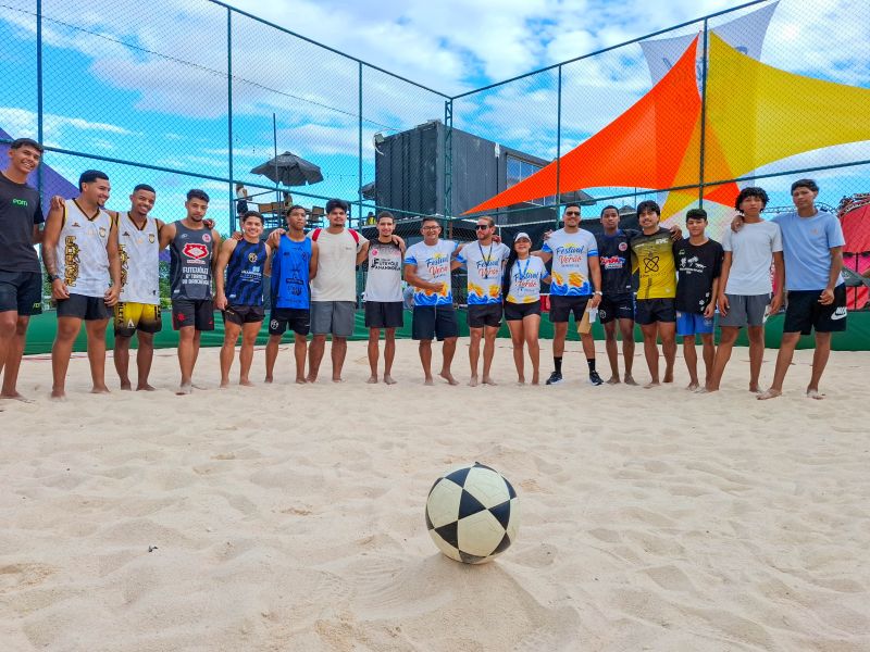 Festival de Verão 2026 na Orla de Ananindeua