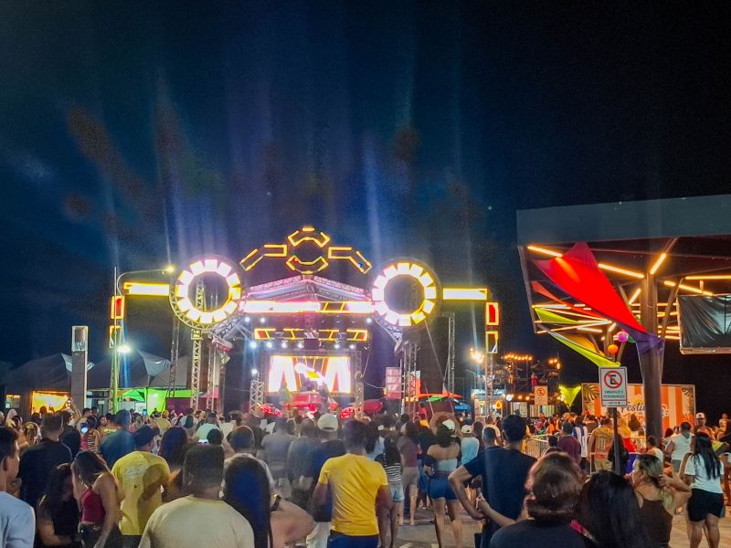 Festival de Verão 2026 na Orla de Ananindeua