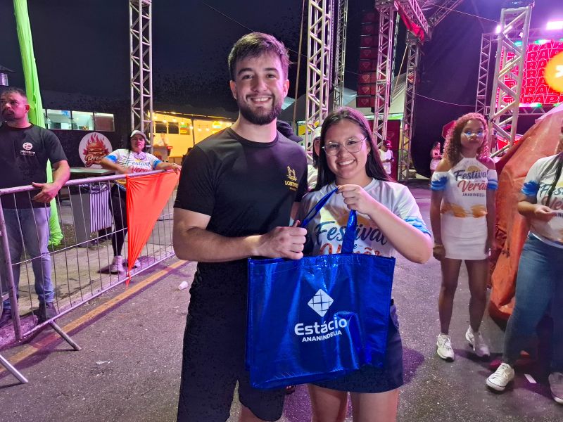 Festival de Verão 2026 na Orla de Ananindeua