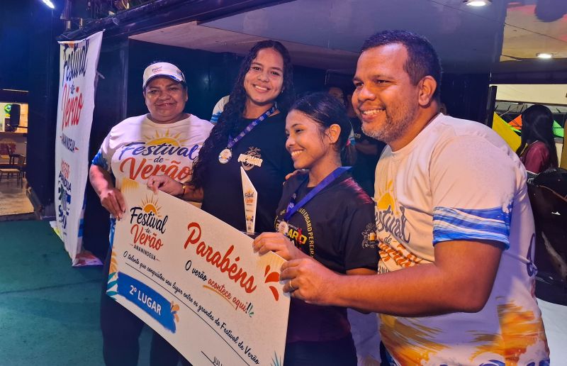 Festival de Verão 2026 na Orla de Ananindeua
