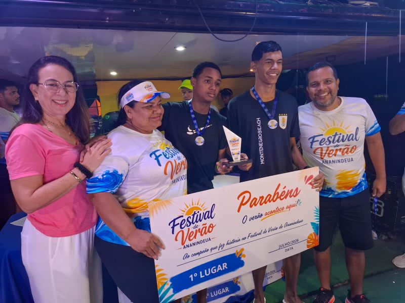 Festival de Verão 2026 na Orla de Ananindeua