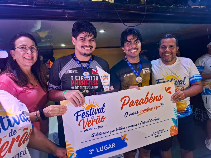 Festival de Verão 2026 na Orla de Ananindeua