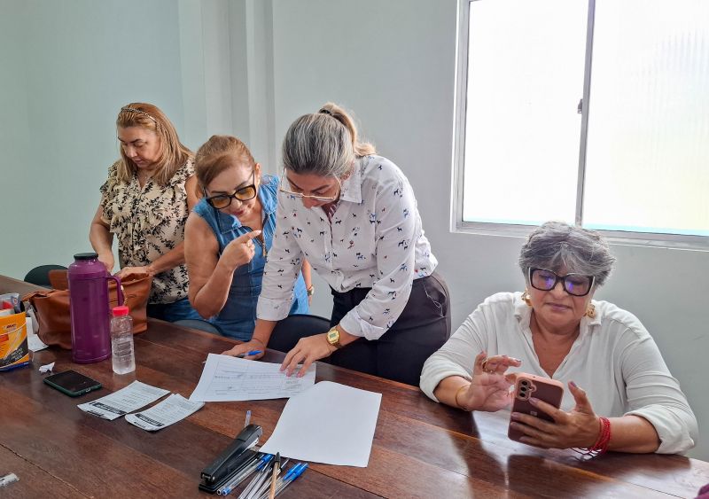 Eleição para conselheiros CMAS
