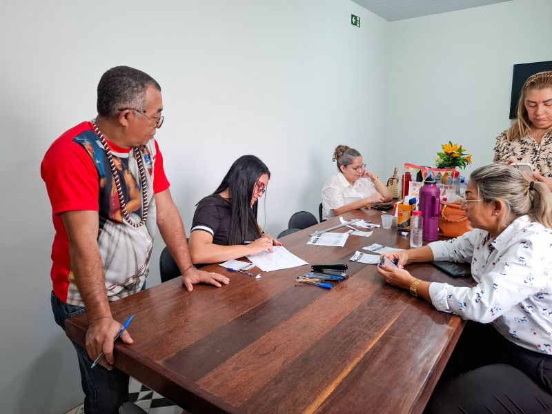 Eleição para conselheiros CMAS