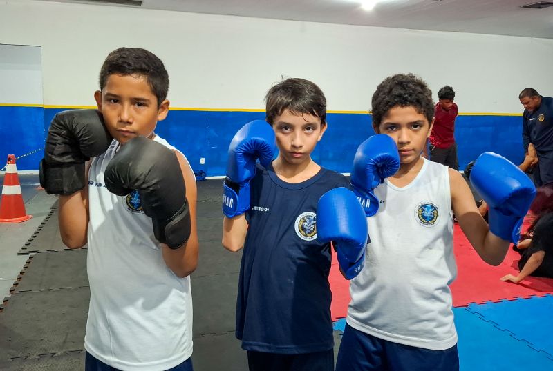 Encerramento das Férias Esportivas e entrega dos Certificados