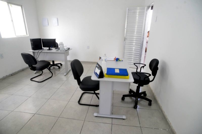 Entrega da reforma e ampliação do Cras Uirapuru