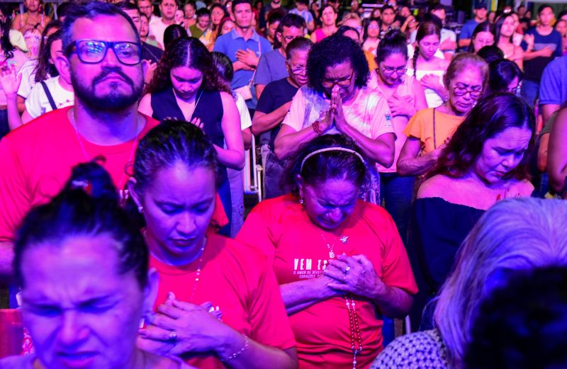 Primeira noite Adora Pará na Arterial 18