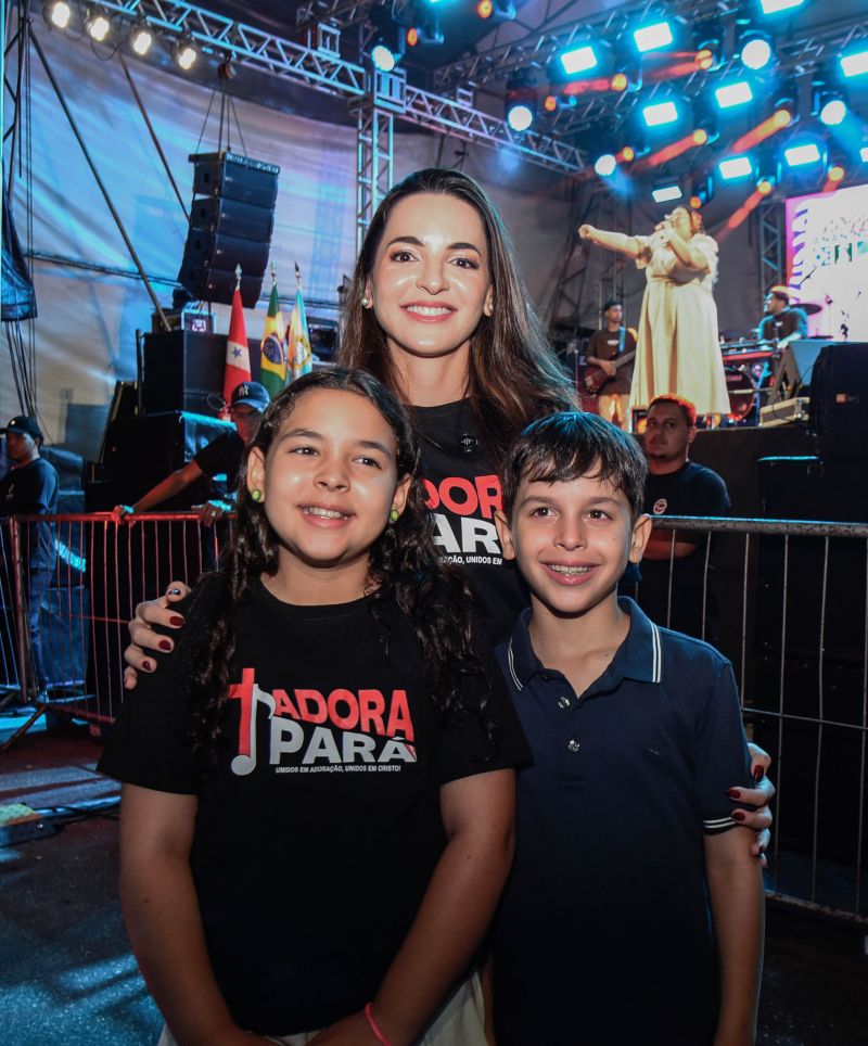 Segunda noite Adora Pará na arterial 18