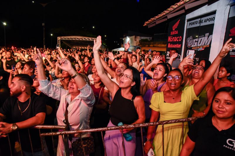 Segunda noite Adora Pará na arterial 18