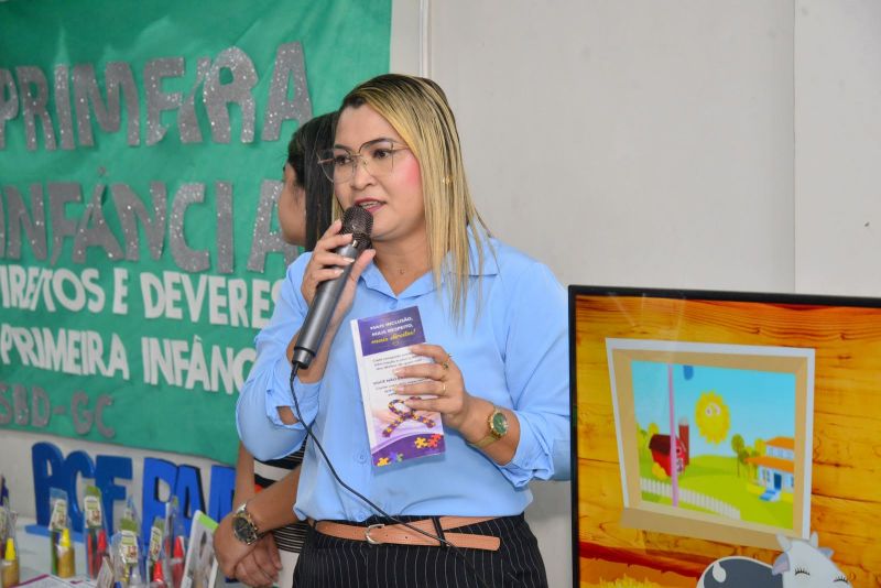Primeira infância no Cras Curuçambá