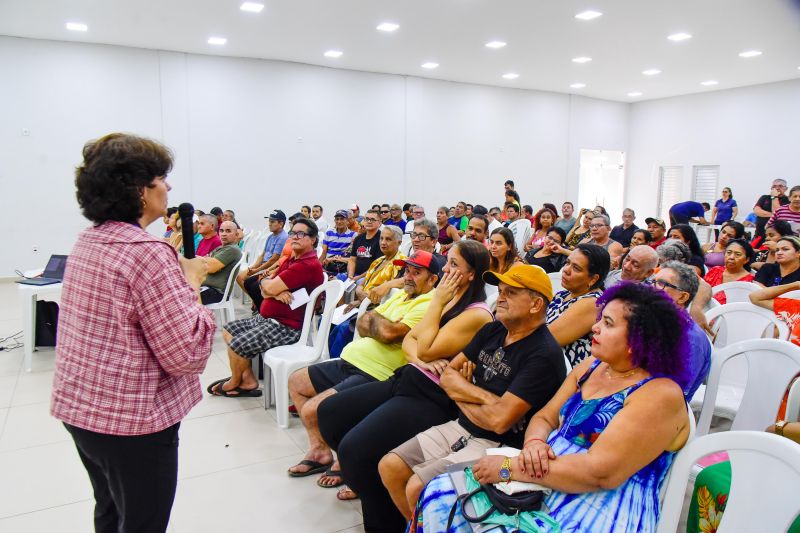 Auxílio feirantes de Ananindeua