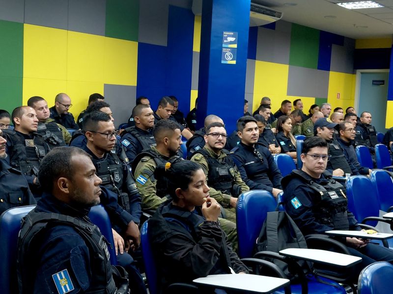 Capacitação Técnica sobre violência doméstica