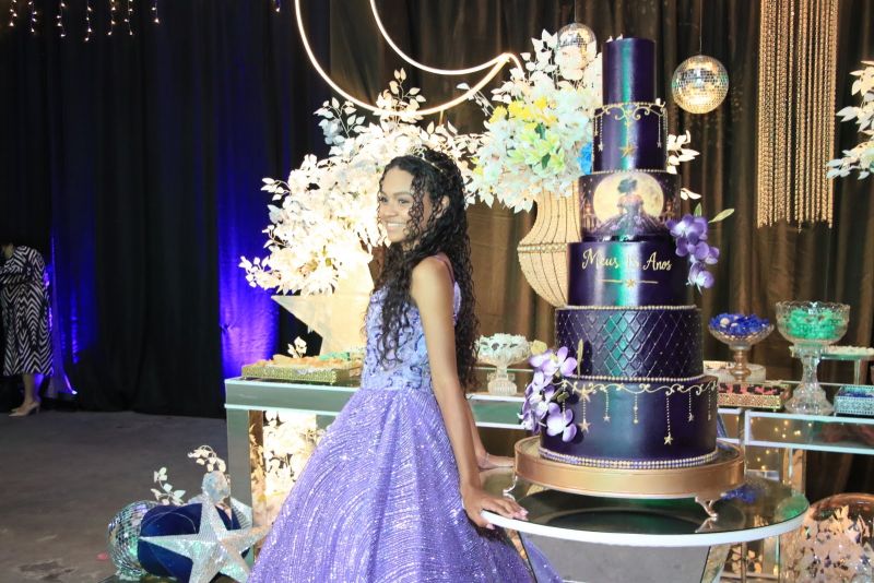 Baile de Debutantes na AABB