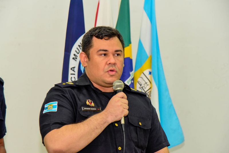 Solenidade de Certificação da 2ª Edição do Curso de Defesa Pessoal para Mulheres