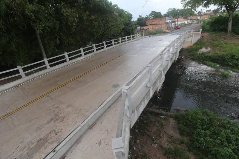 Ponte nova no 40 horas