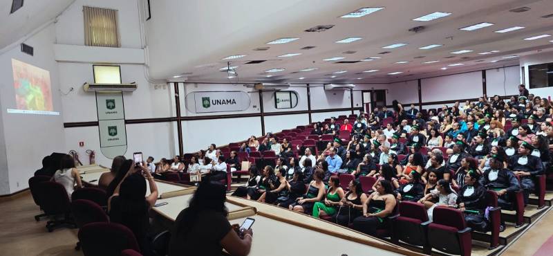 SESAU conclui formação de 279 profissionais do programa "Mais Saúde com Agente"