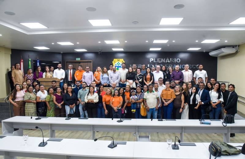 Audiência publica em Ananindeua.