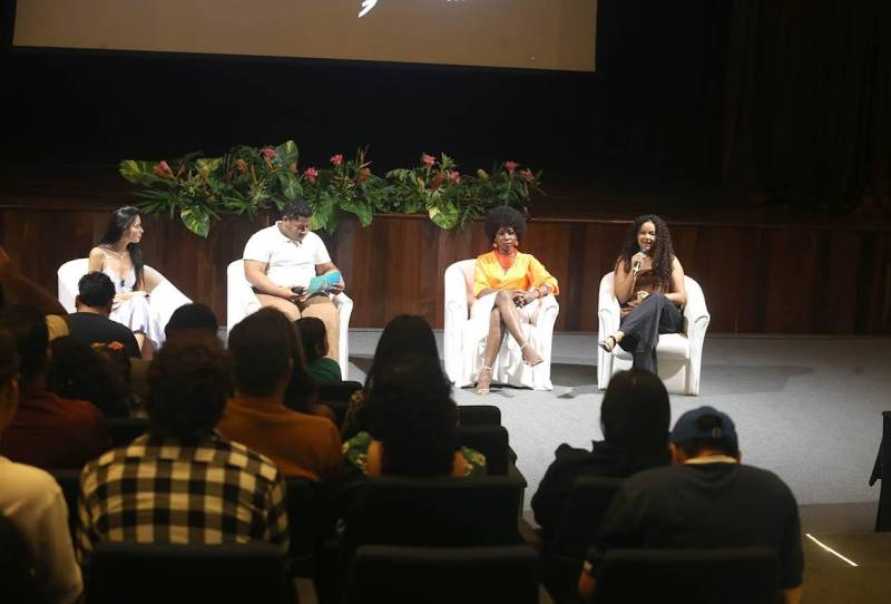 Roda de conversa - Protagonismo Feminino