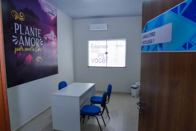 Consultório Psicologia 