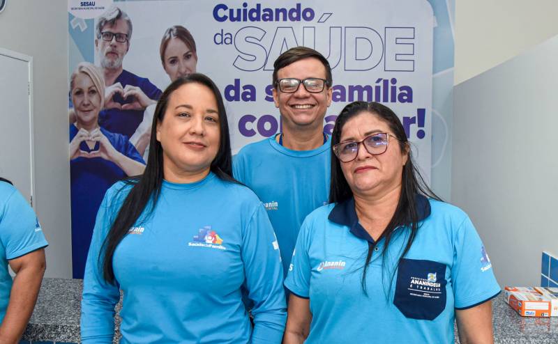 Equipe Grajaú.