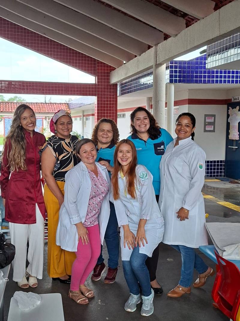 Cuidado e prevenção desde a infância.