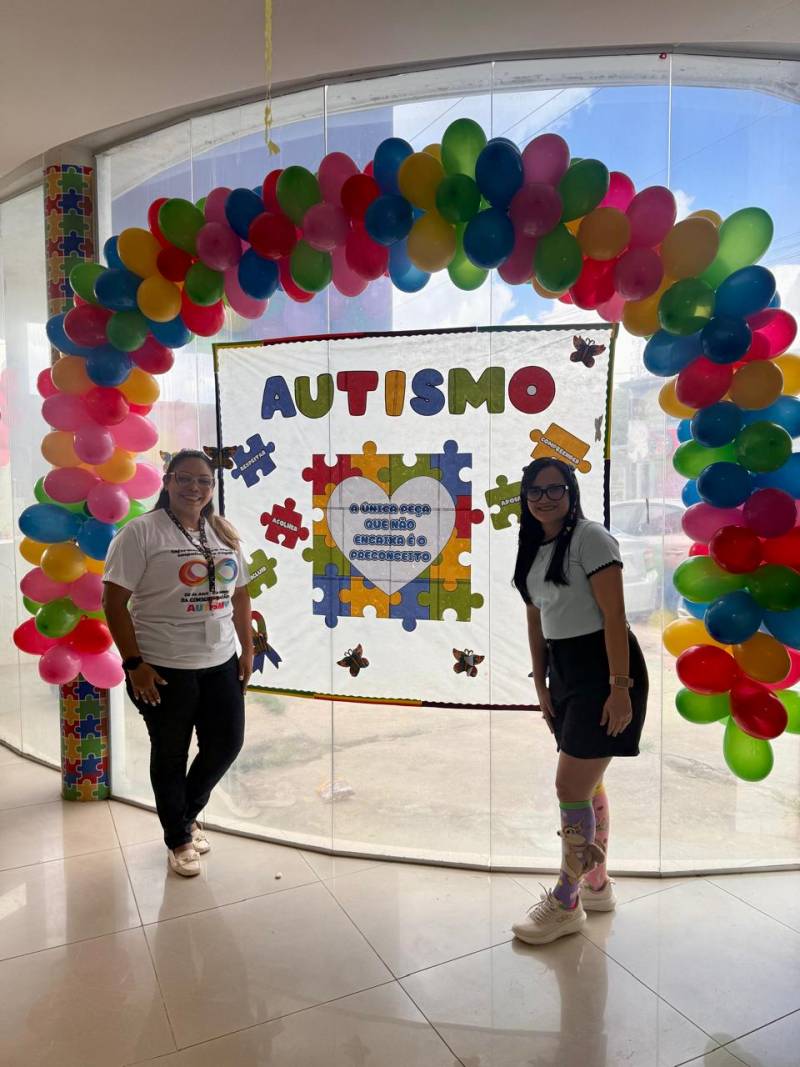 Dia lúdico em foco em inclusão e acolhimento.