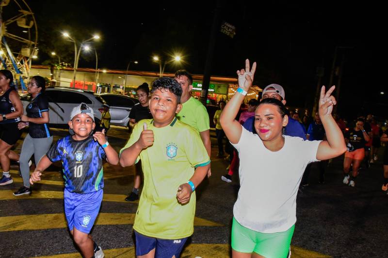 Veja alguns cliques desta grande noite de esporte e diversão.