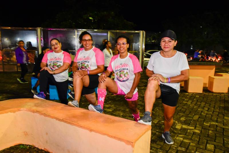Veja alguns cliques desta grande noite de esporte e diversão.