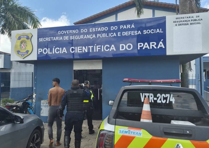Ocorrência começou na Avenida Independência, proximo ao canteiro central do Paar.