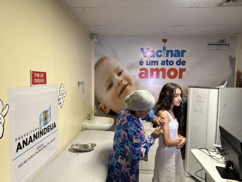 Ananindeua participa de mobilização nacional.
