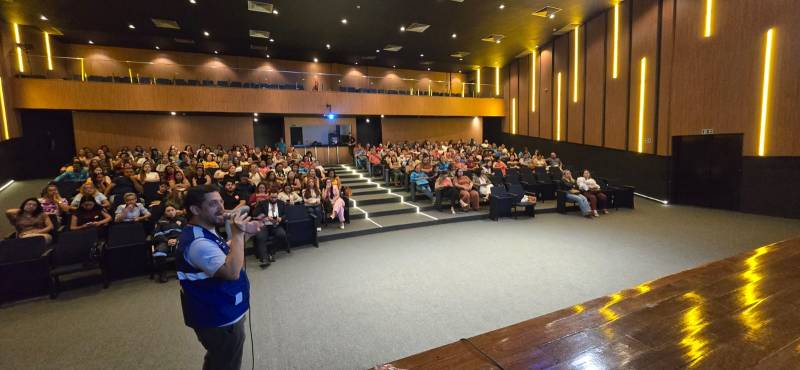 Prefeitura de Ananindeua e Ministério Público promovem capacitação sobre atendimento humanizado na saúde