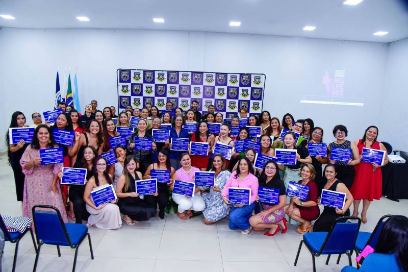 Prefeitura de Ananindeua certifica 59 mulheres em curso de defesa pessoal