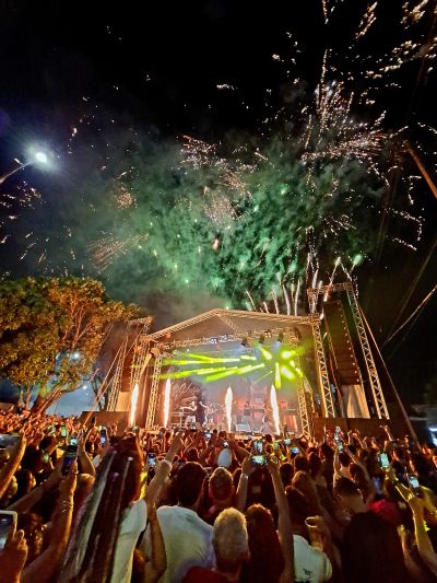 Galeria: Show de 82 anos de Ananindeua na Arterial 18