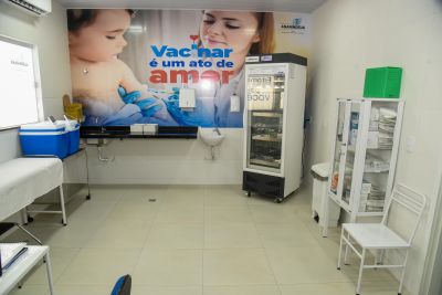 Nova Clínica Saúde da Família é entregue à população no bairro da Guanabara em Ananindeua 