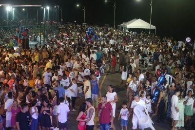 Galeria: Réveillon na Orla de Ananindeua