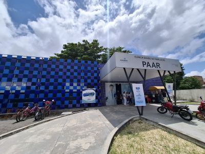Galeria: 3º Edição do Bora Dá-Lhe+Saúde na Policlínica do PAAR