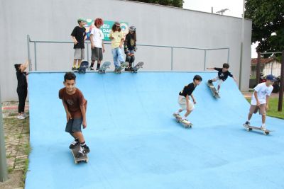 Galeria: Café com skate edição especial em comemoração do dia Internacional da mulher e melhores do ano no Céu das Artes