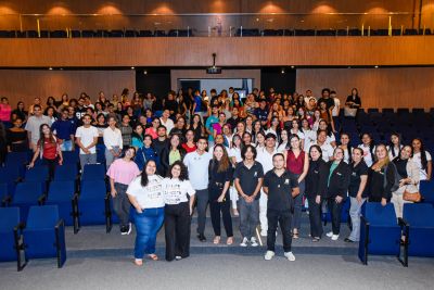 Galeria: Cine clube APUI no Teatro de Ananindeua