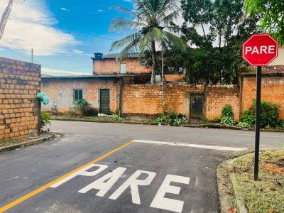 Galeria: Inauguração asfáltica na comunidade Icuí Ville