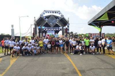 Galeria: Festival de Verão de Ananindeua  2026 na Orla de Ananindeua
