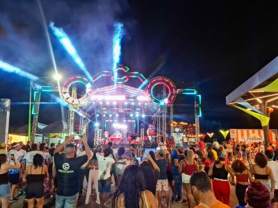 Galeria: Festival de Verão 2026 na Orla de Ananindeua