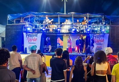 Galeria: Festival de Verão 2026 na Orla de Ananindeua
