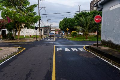 Prefeitura de Ananindeua entrega obras completas no Conjunto Saint Clair Passarinho, no bairro 40 Horas