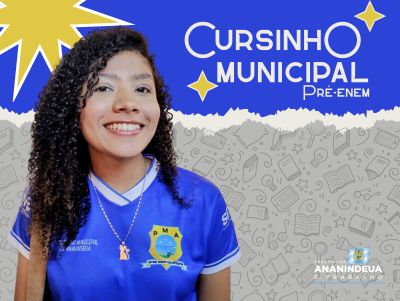 Prefeitura Abre Processo Seletivo para o Cursinho Municipal Pré-Enem