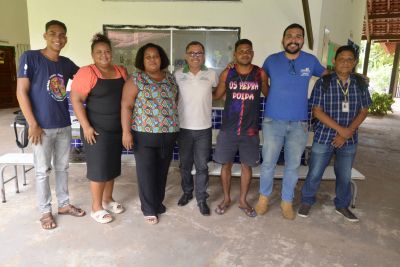 SEMUPA leva emissão do CAF ao Quilombo do Abacatal e reforça apoio à agricultura familiar 