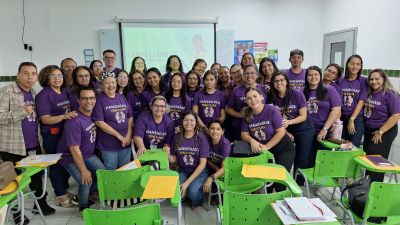 Ananindeua realiza capacitação para profissionais da saúde 