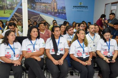 Ananindeua lança Programa de Felicidade Institucional 